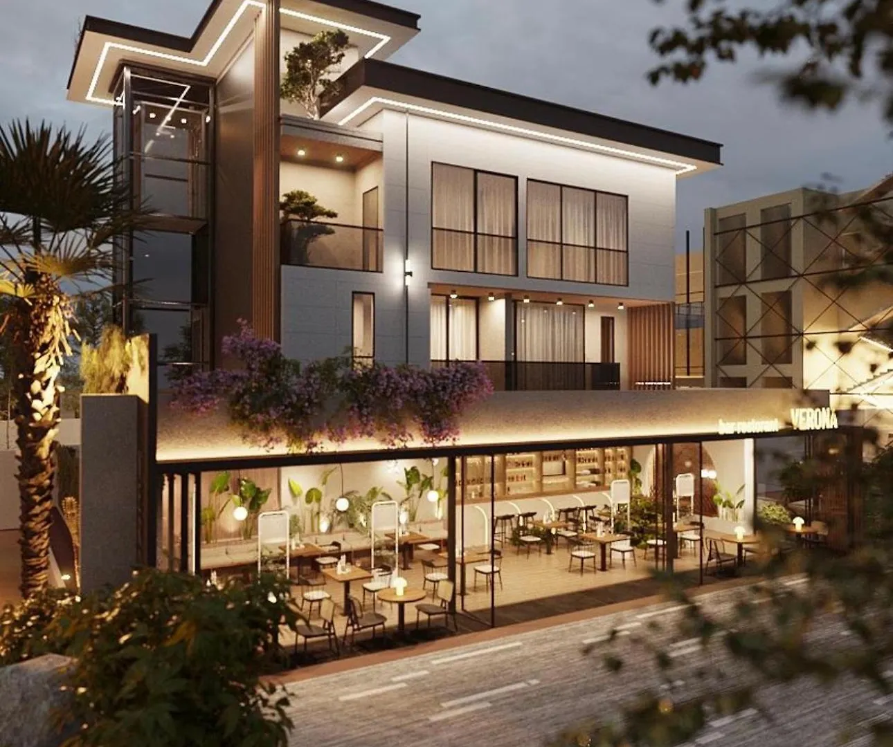 Verona Boutique Hotel Durres