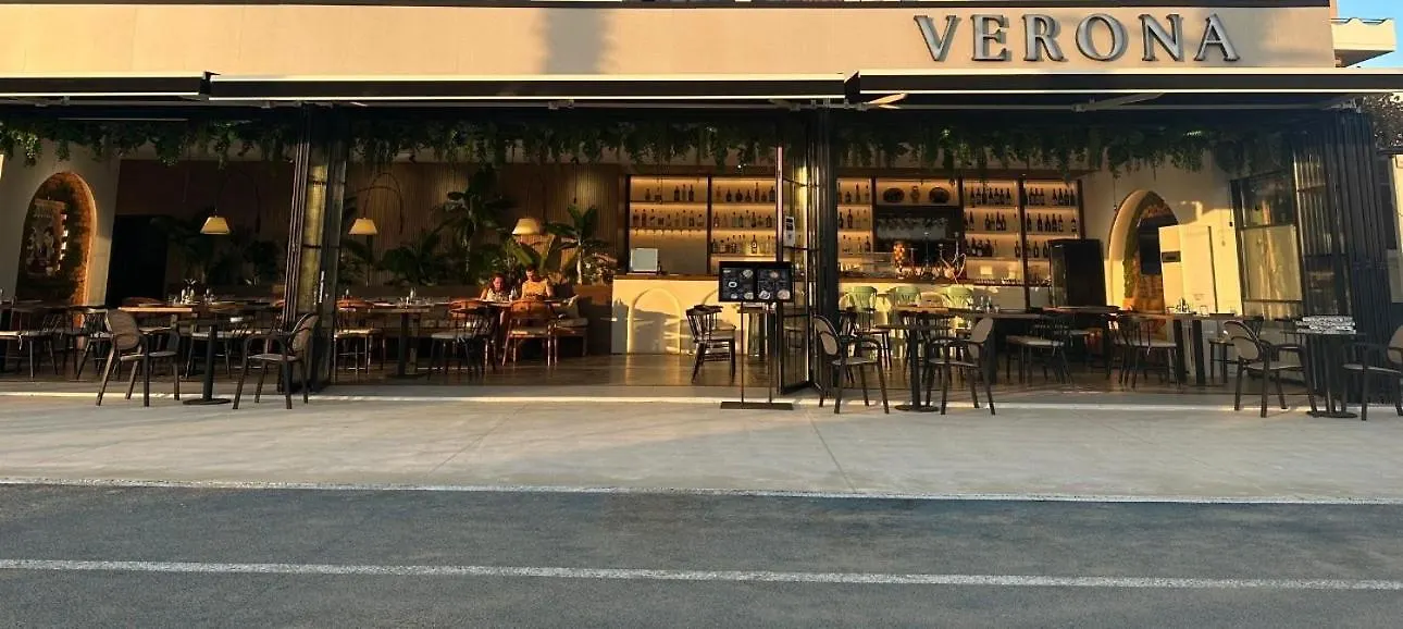 ****  Verona Boutique Hotel Durres Albania