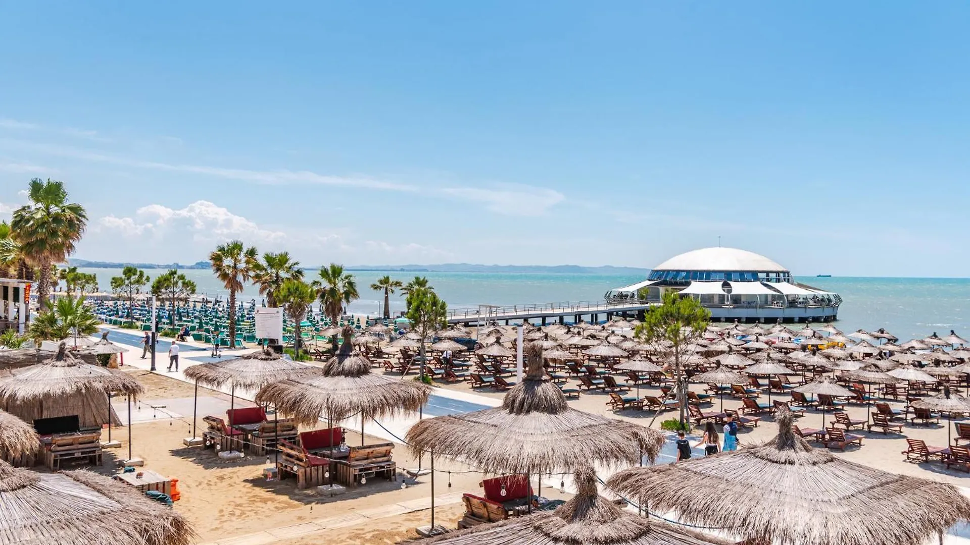 Verona Boutique Hotel Durres