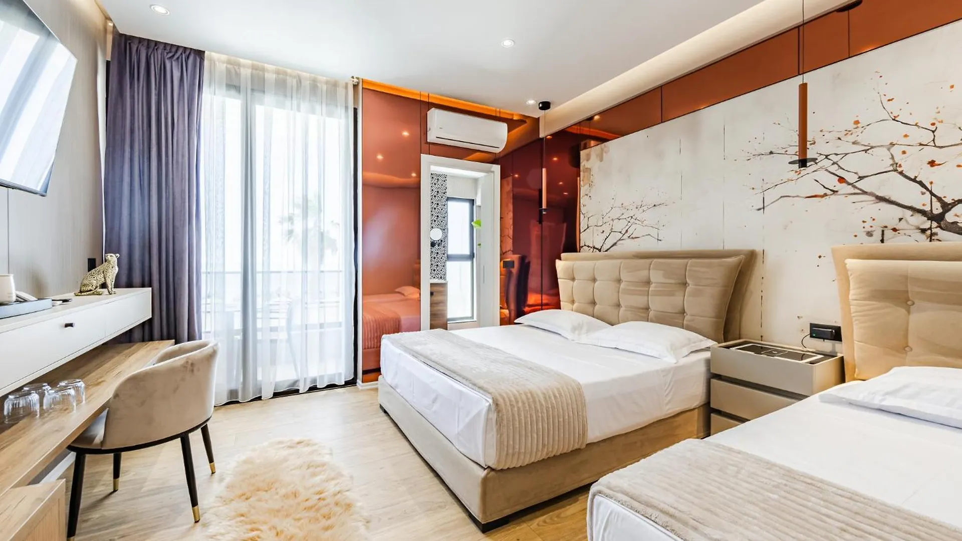 Verona Boutique Hotel Durres